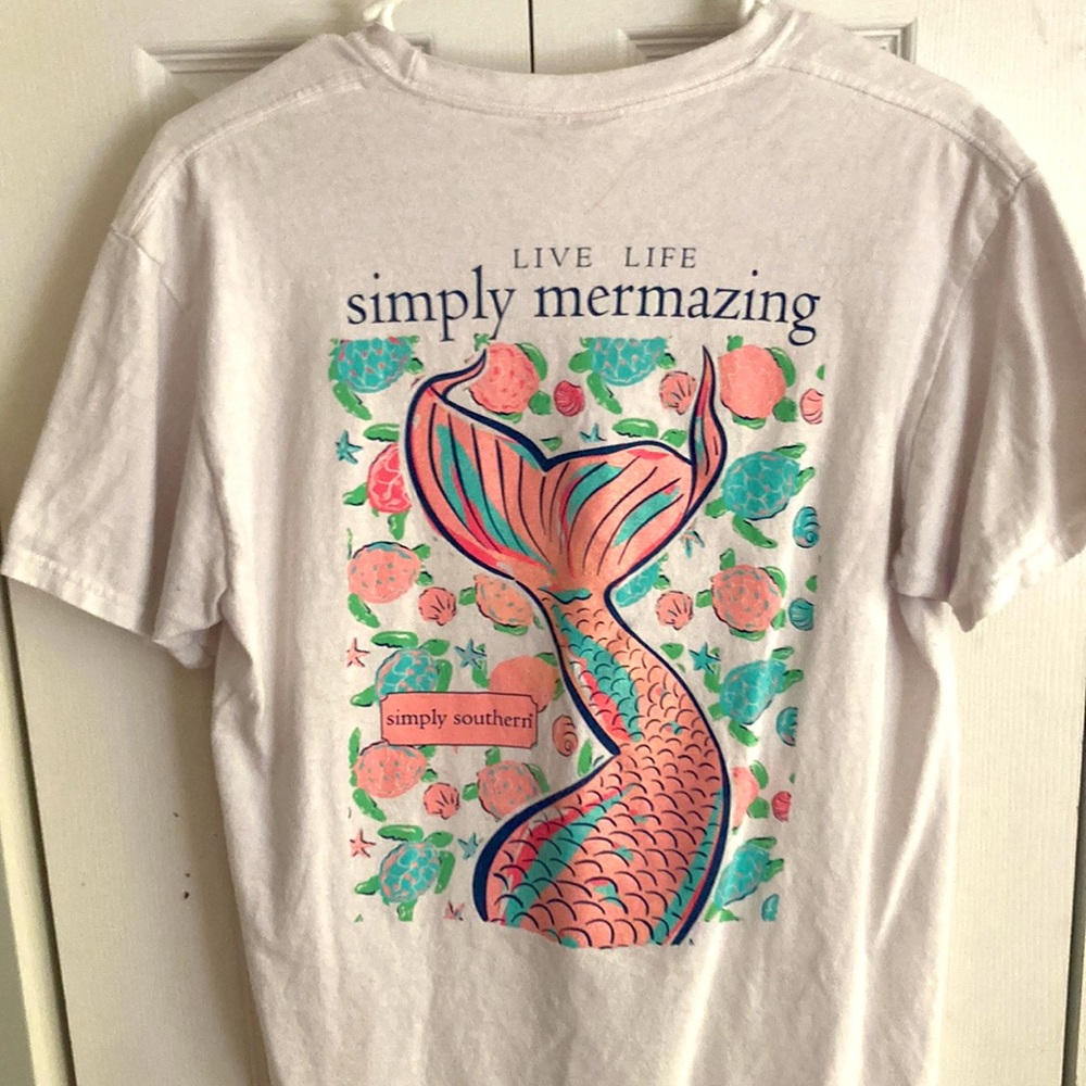 Simply Southern Mermazing Shirt